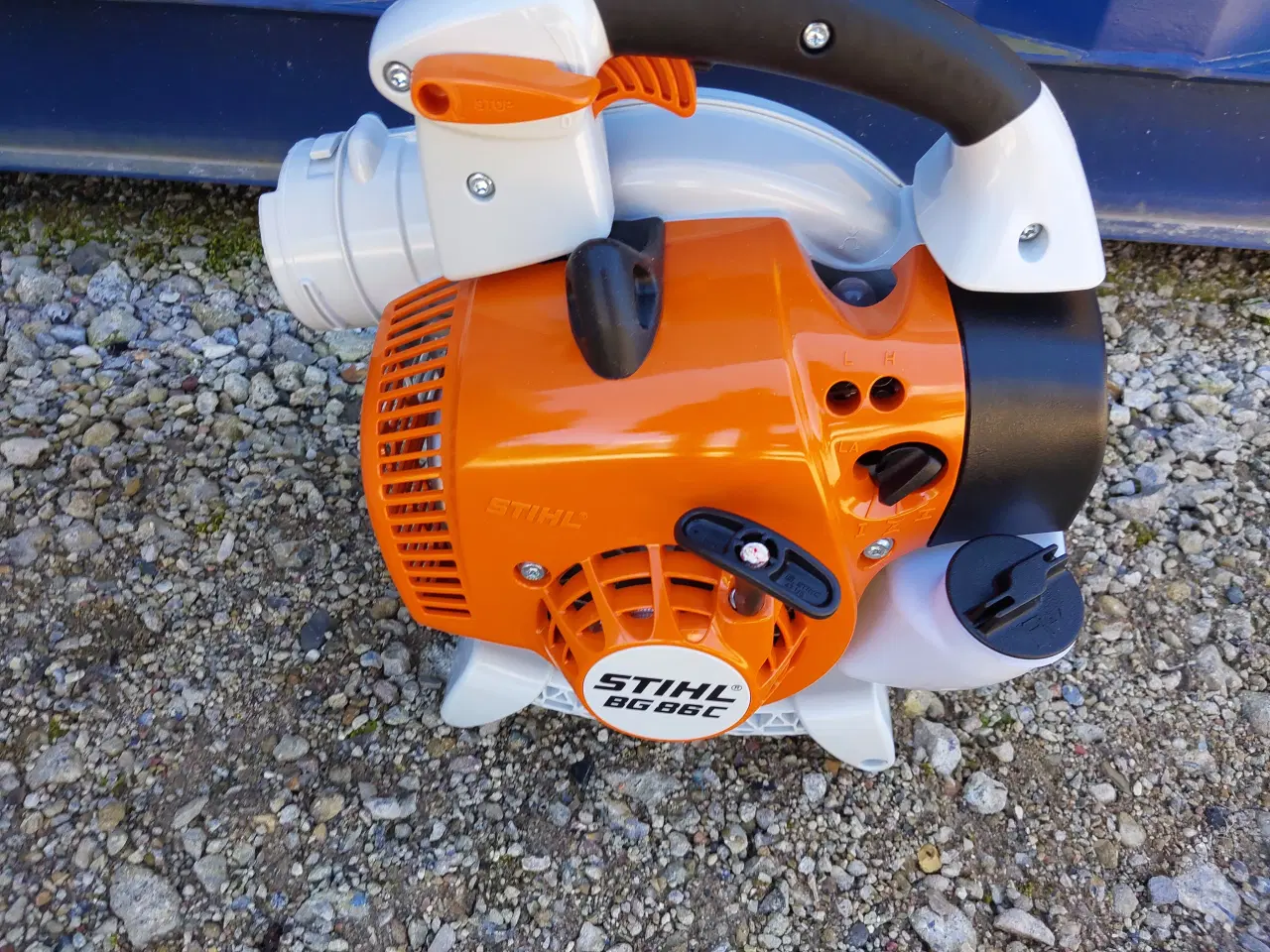 Billede 1 - Stihl BG 86 C