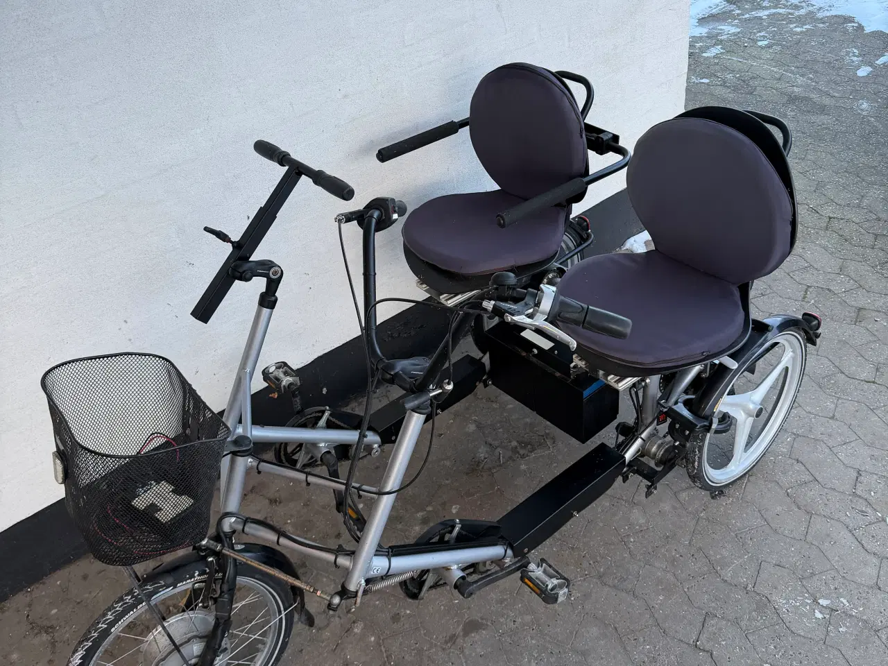 Billede 4 - Pf mobility duo cykel