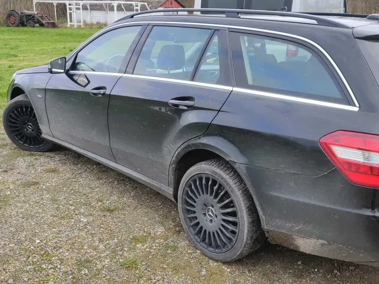 Billede 4 - Mercedes E-class 