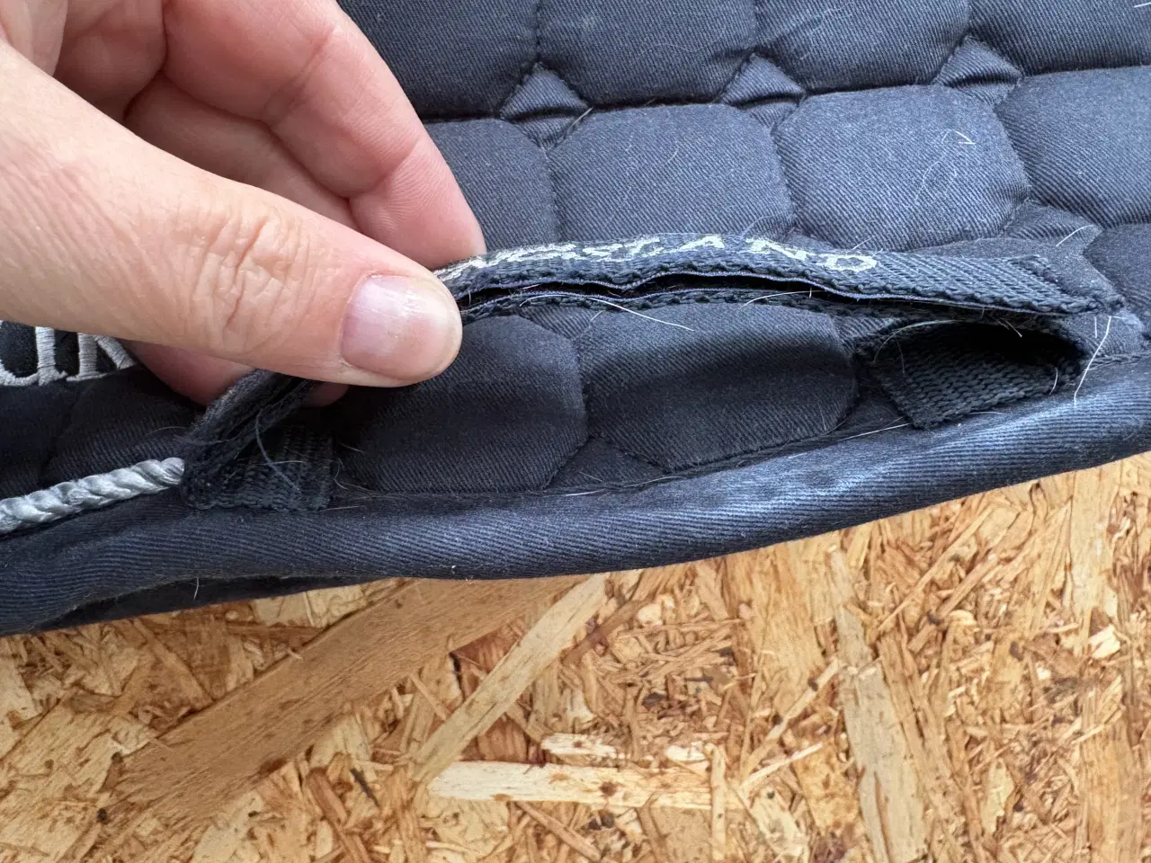 Billede 7 - Kingsland underlag str pony 