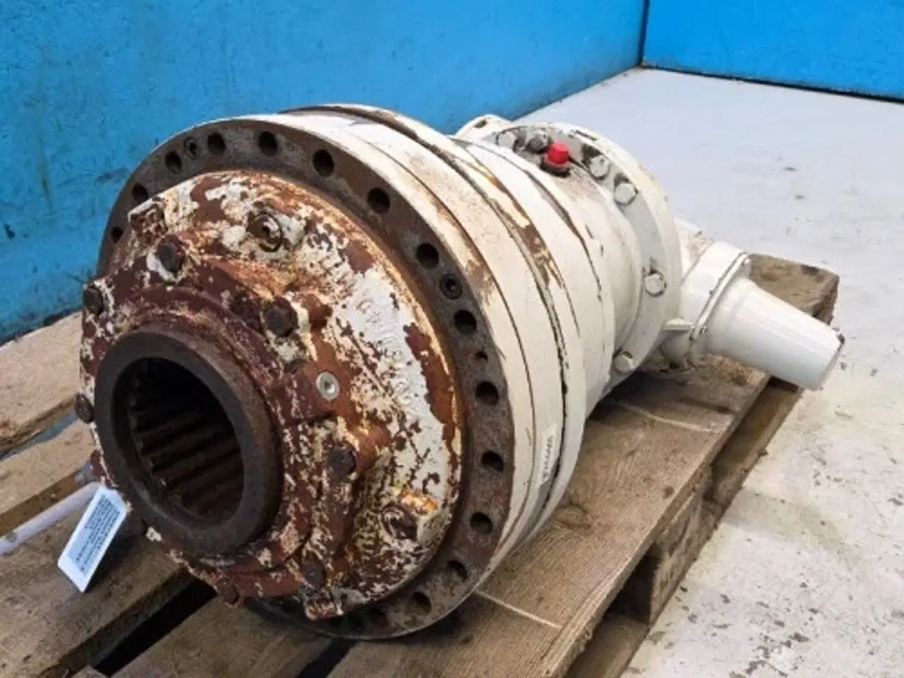 Billede 4 - Trioliet Solomix 3 Gearkasse 6003010055