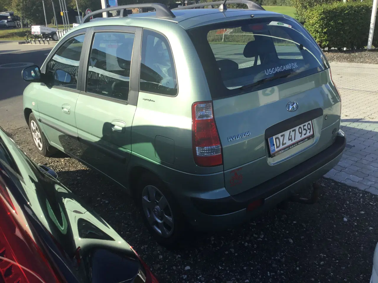 Billede 3 - Hyundai matrix 1.6 benzin nysynet træk aircon 