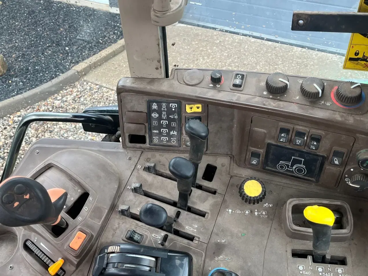 Billede 6 - John Deere 6620 TLS PowerQuad