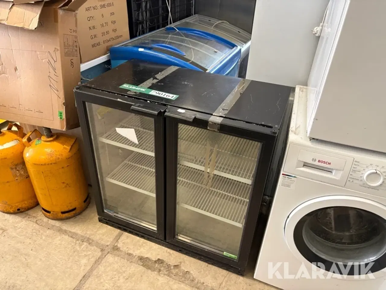 Billede 1 - Industri køleskab