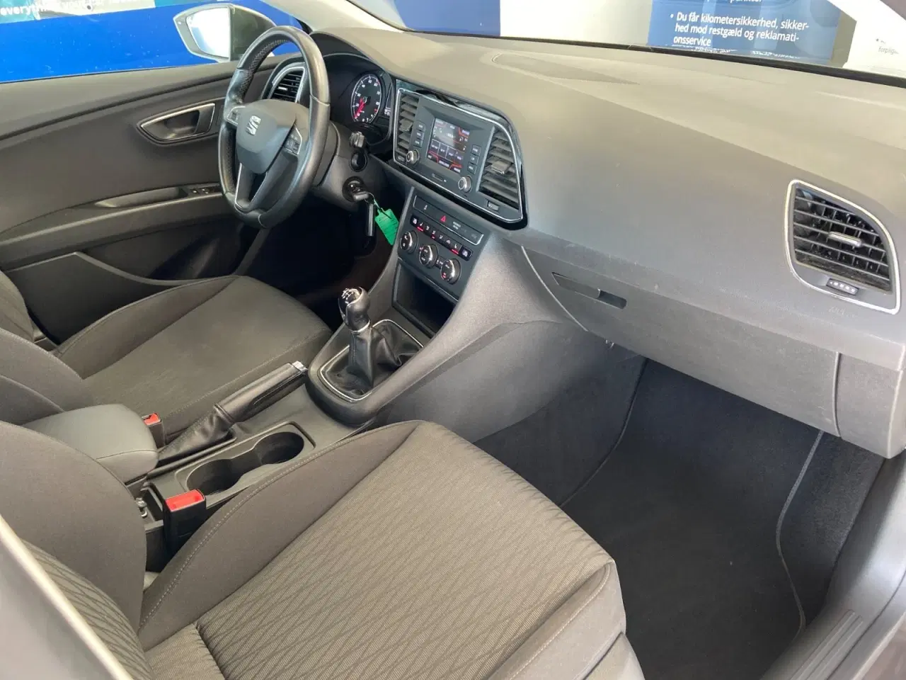 Billede 13 - Seat Leon 1,0 TSi 115 Style ST