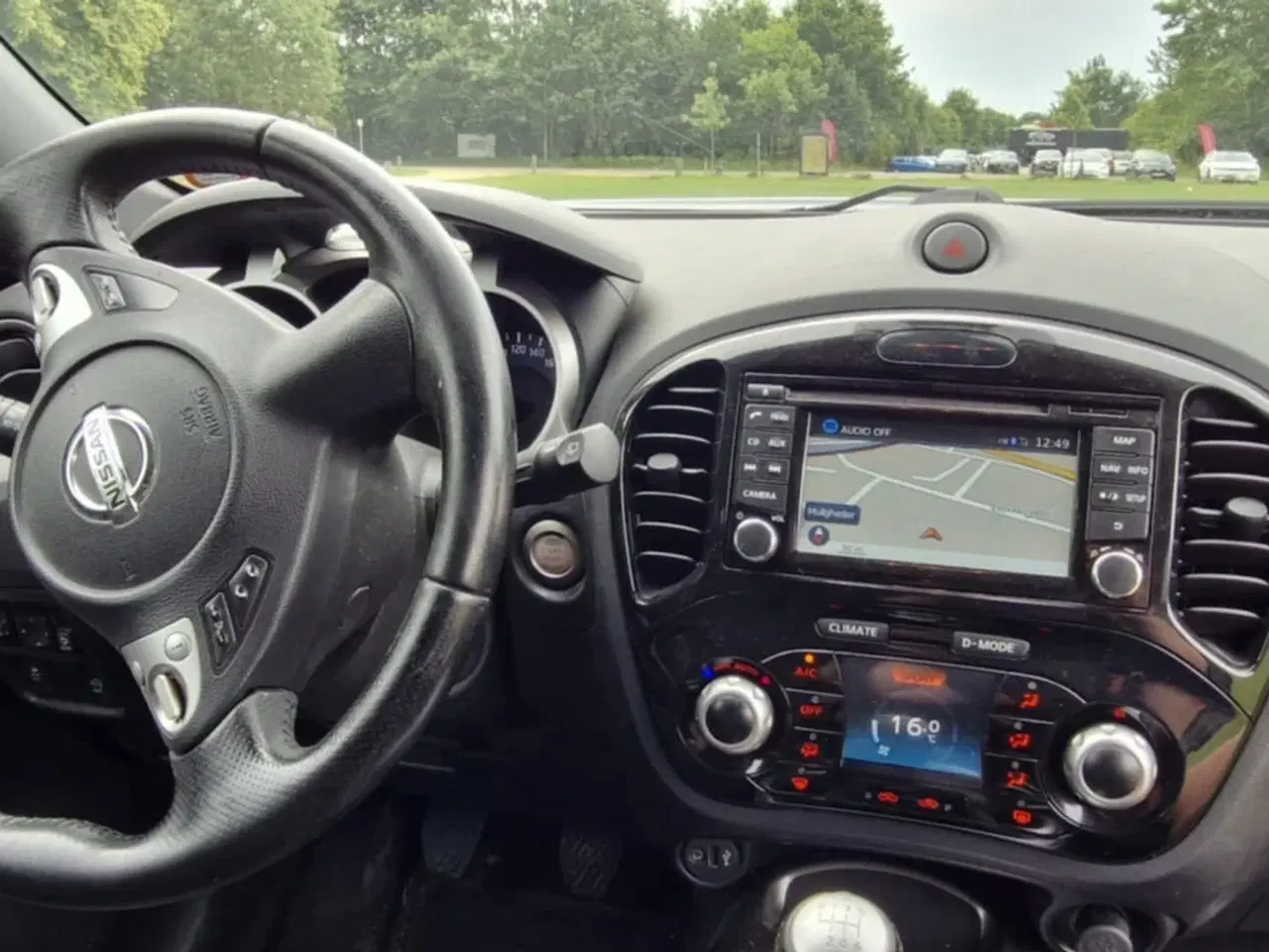 Billede 3 - Nissan Juke 1.5 DCI
