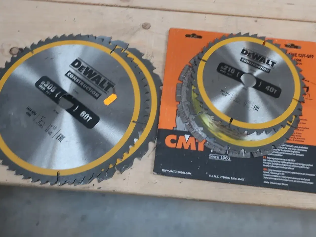 Billede 2 - Div. Klinger