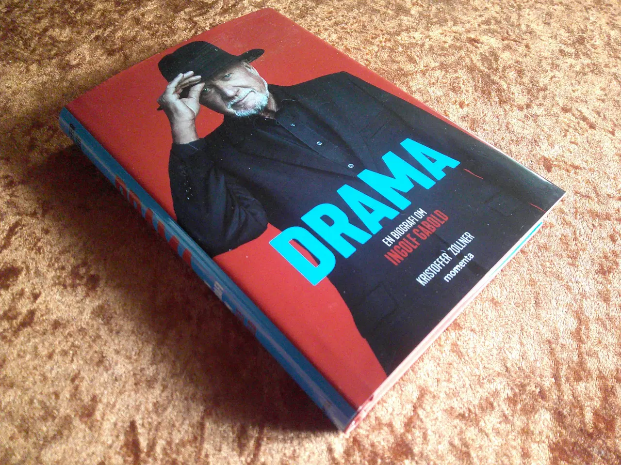 Billede 1 - Drama, Kristoffer Zøllner