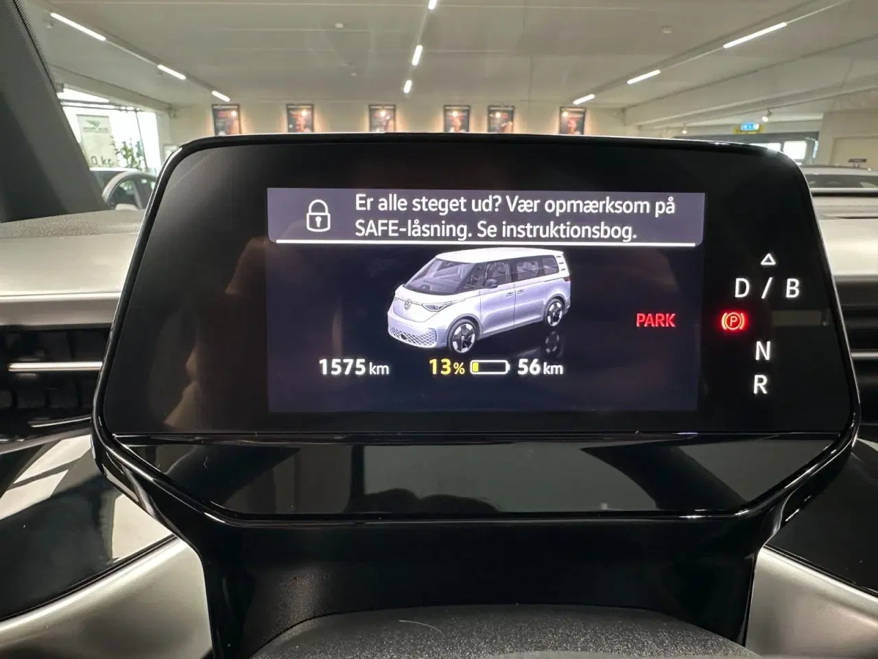 Billede 17 - VW ID.Buzz 86 Pro 7prs LWB