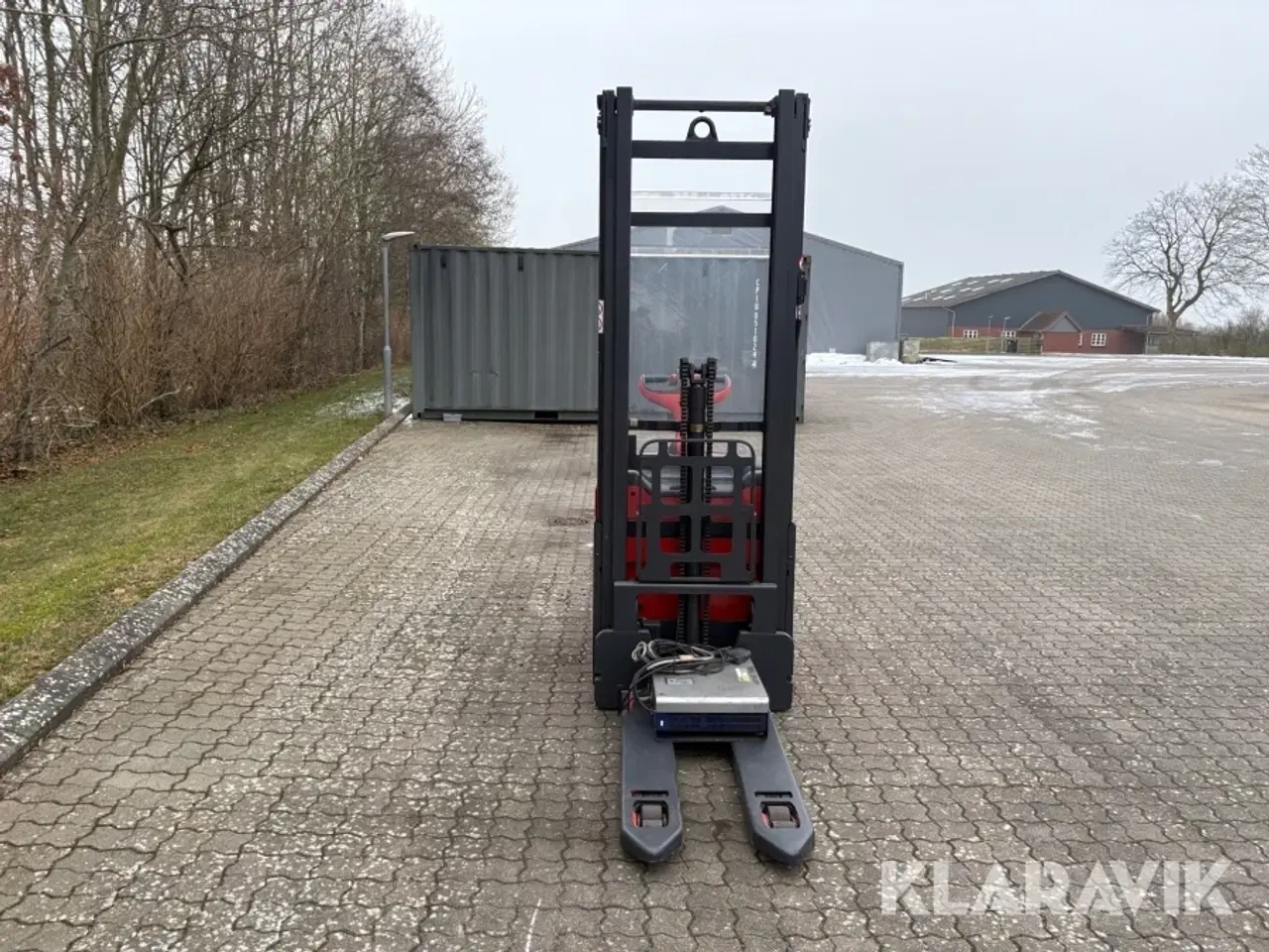 Billede 2 - Stabler Linde D12 AP