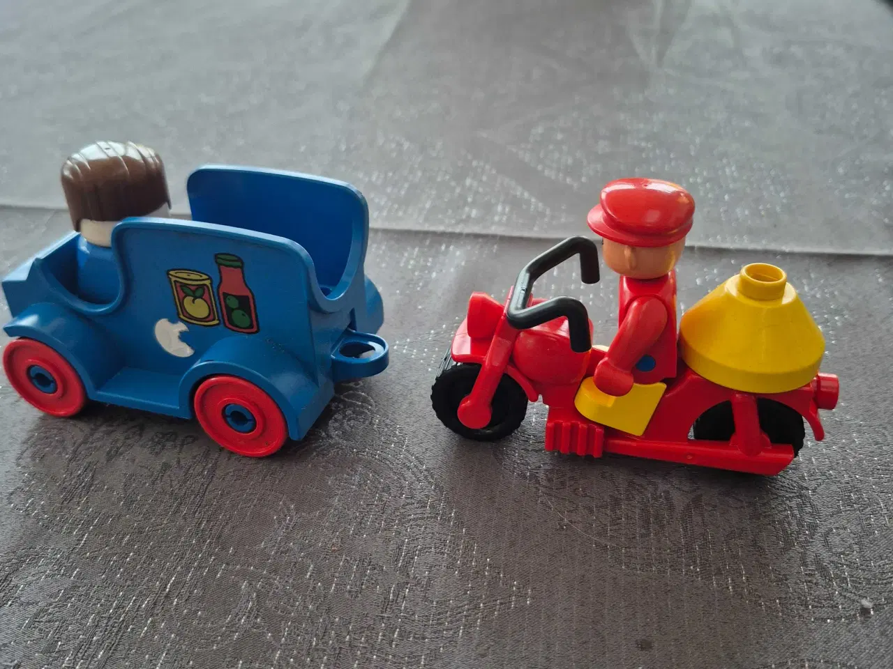 Billede 7 - Duplo legetøj 