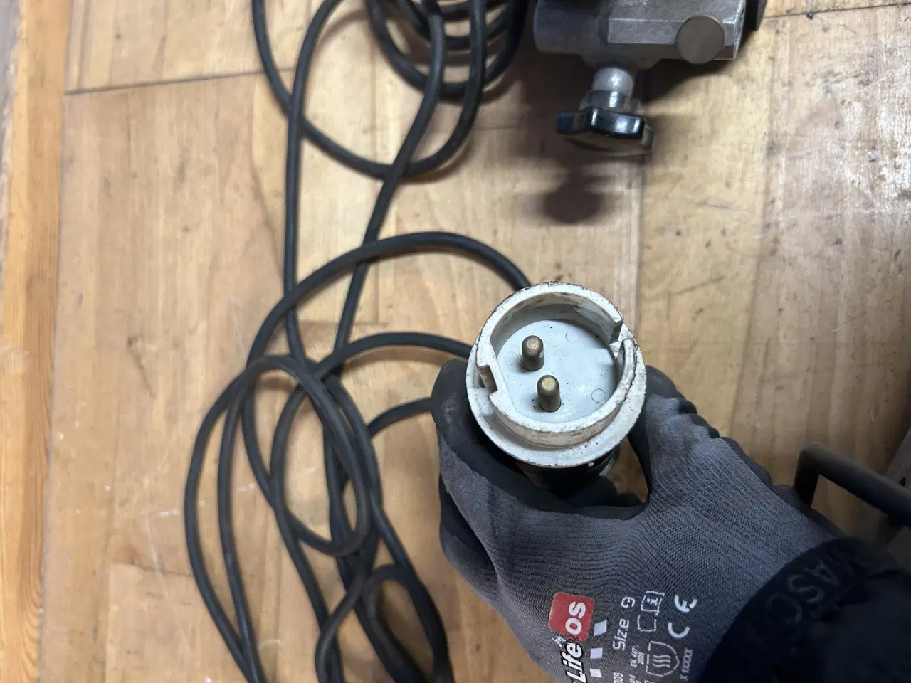 Billede 7 - Skæretraktor 