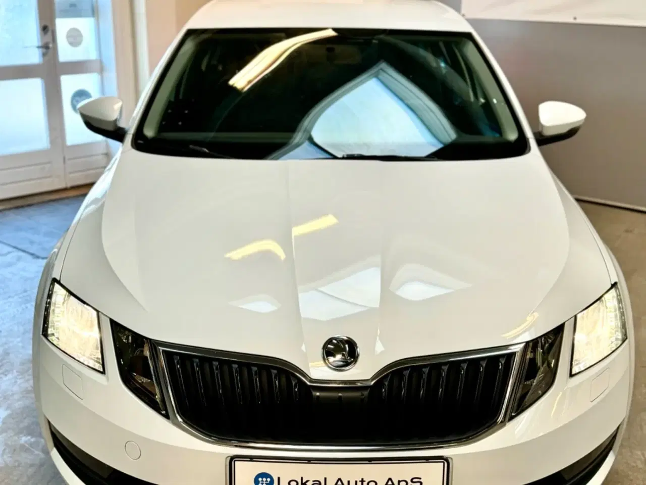 Billede 2 - Skoda Octavia 1,6 TDi 115 Ambition DSG