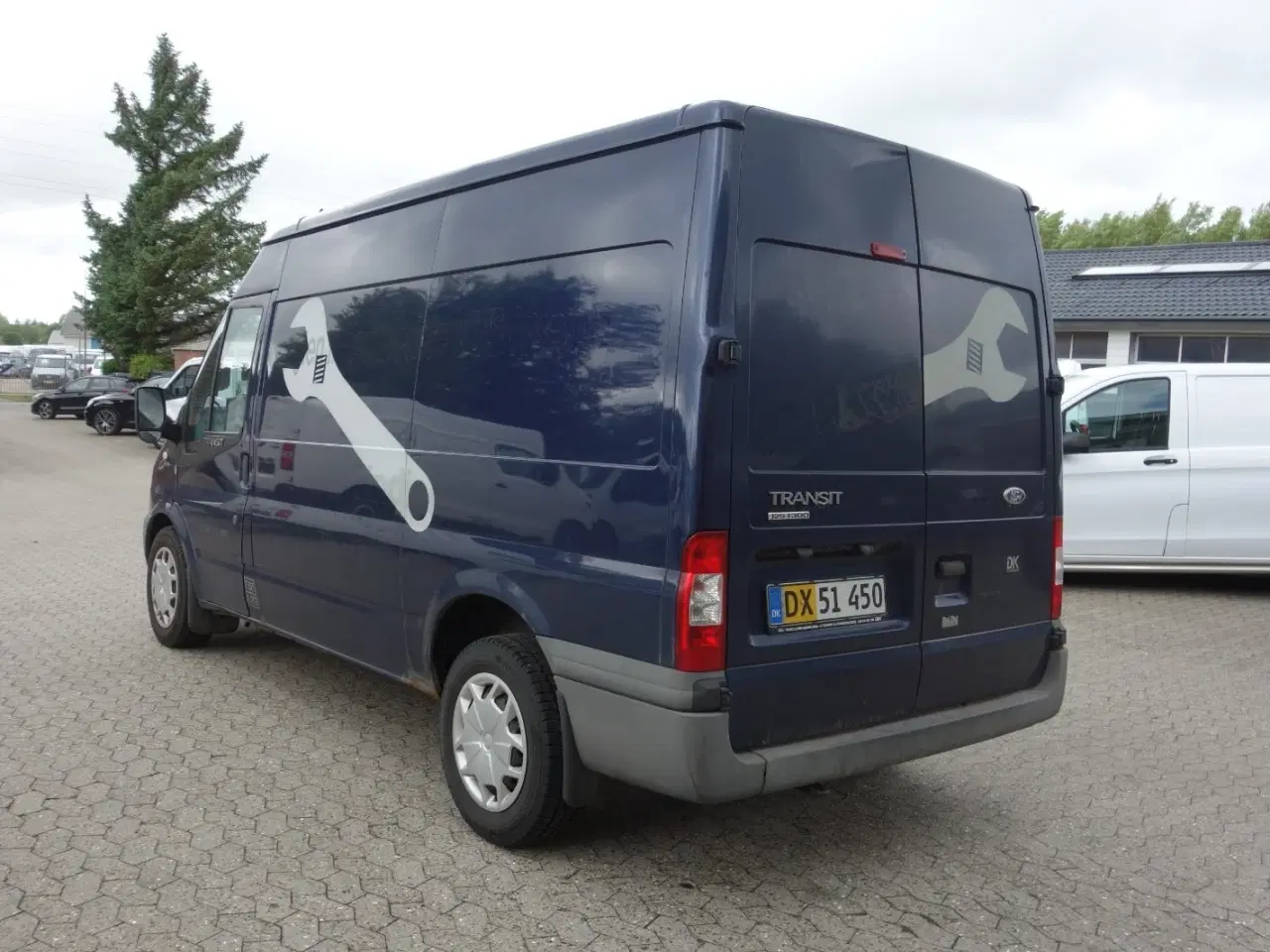 Billede 11 - Ford Transit 300M Van 2,2 TDCi 125 Ambiente FWD