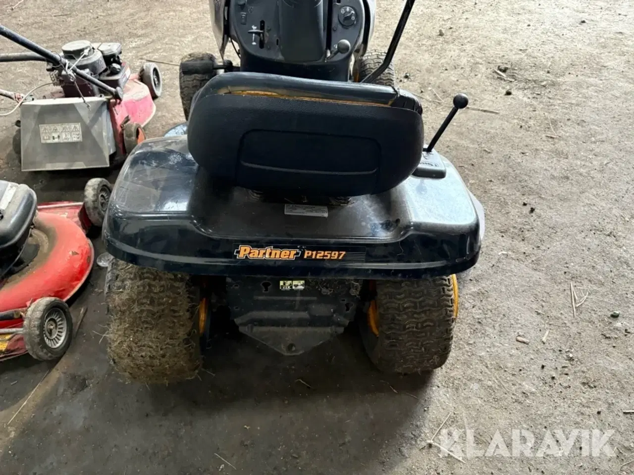 Billede 6 - Græsslåmaskiner 3 styk