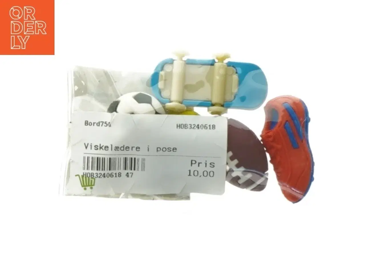 Billede 2 - Viskelædere