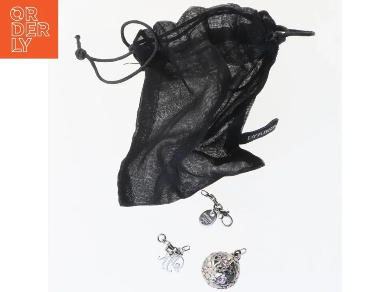 Billede 2 - Dyrberg Kern charms fra Dyrberg Kern (str. Ø 2 cm)