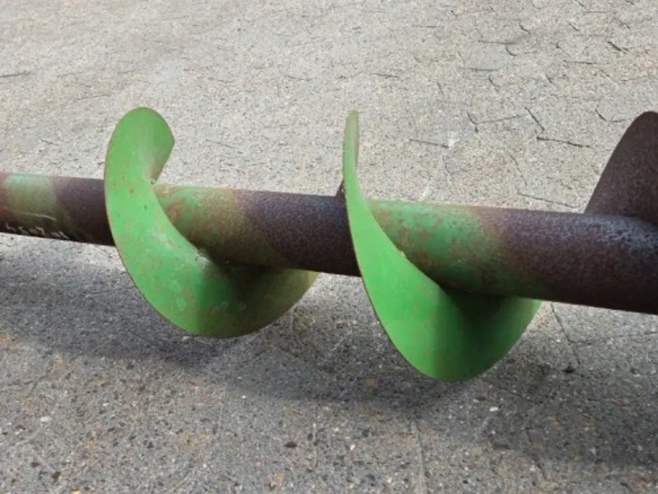 Billede 5 - John Deere 2054 Snegl AZ49852