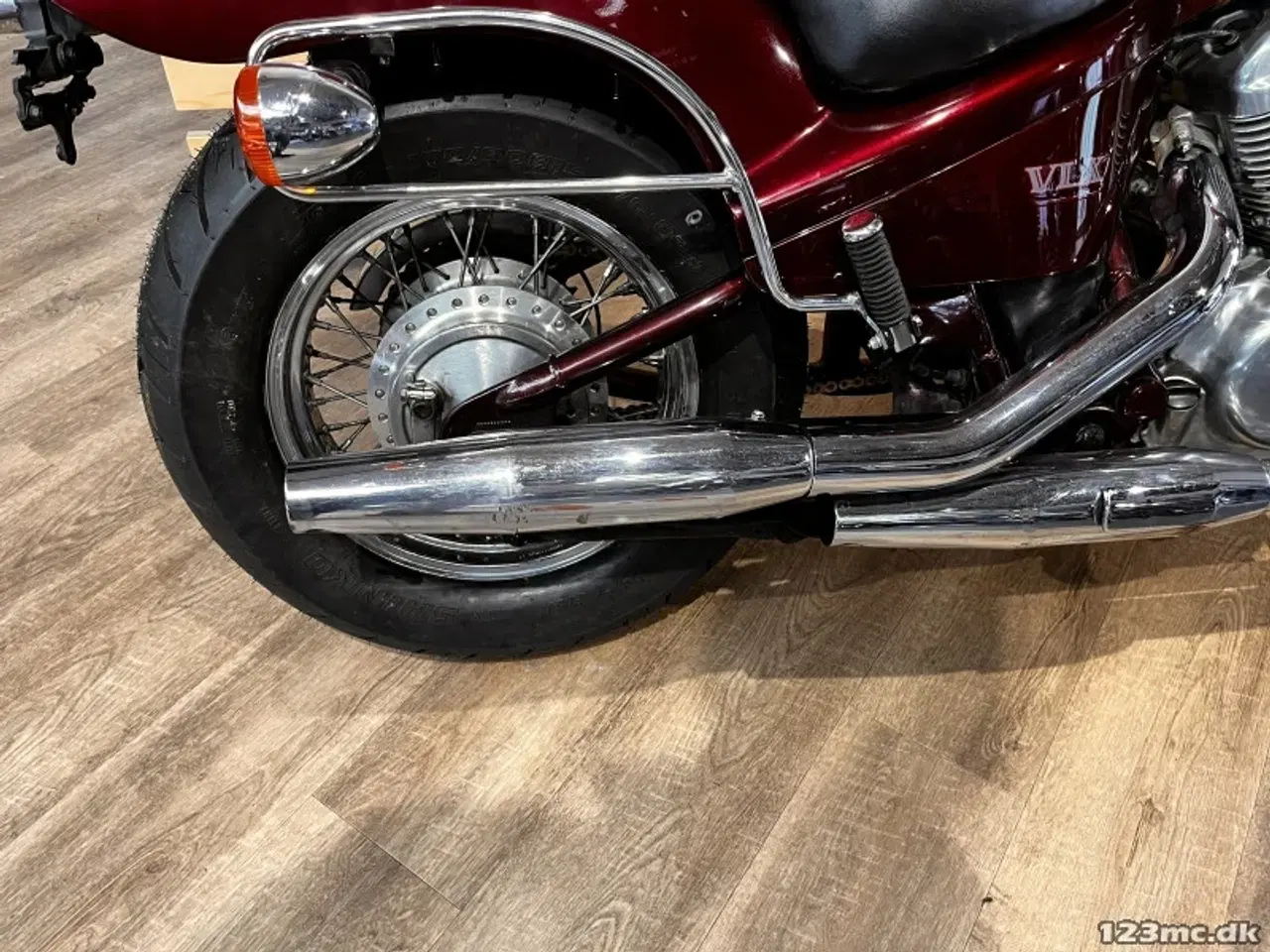 Billede 13 - Honda VT 600