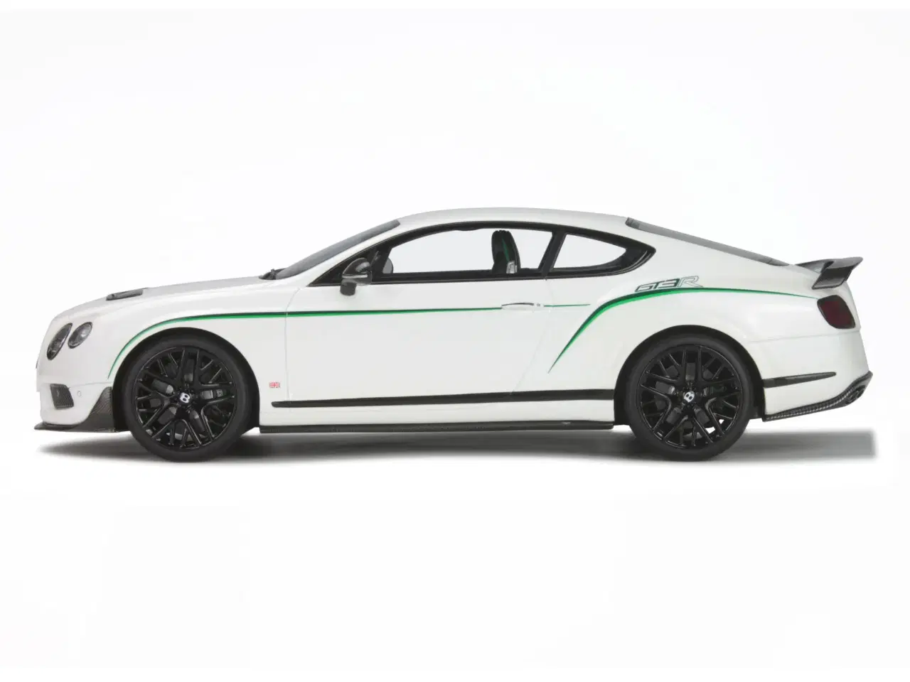 Billede 3 - 2014 Bentley Continental GT3-R 1:18  1 af 1500