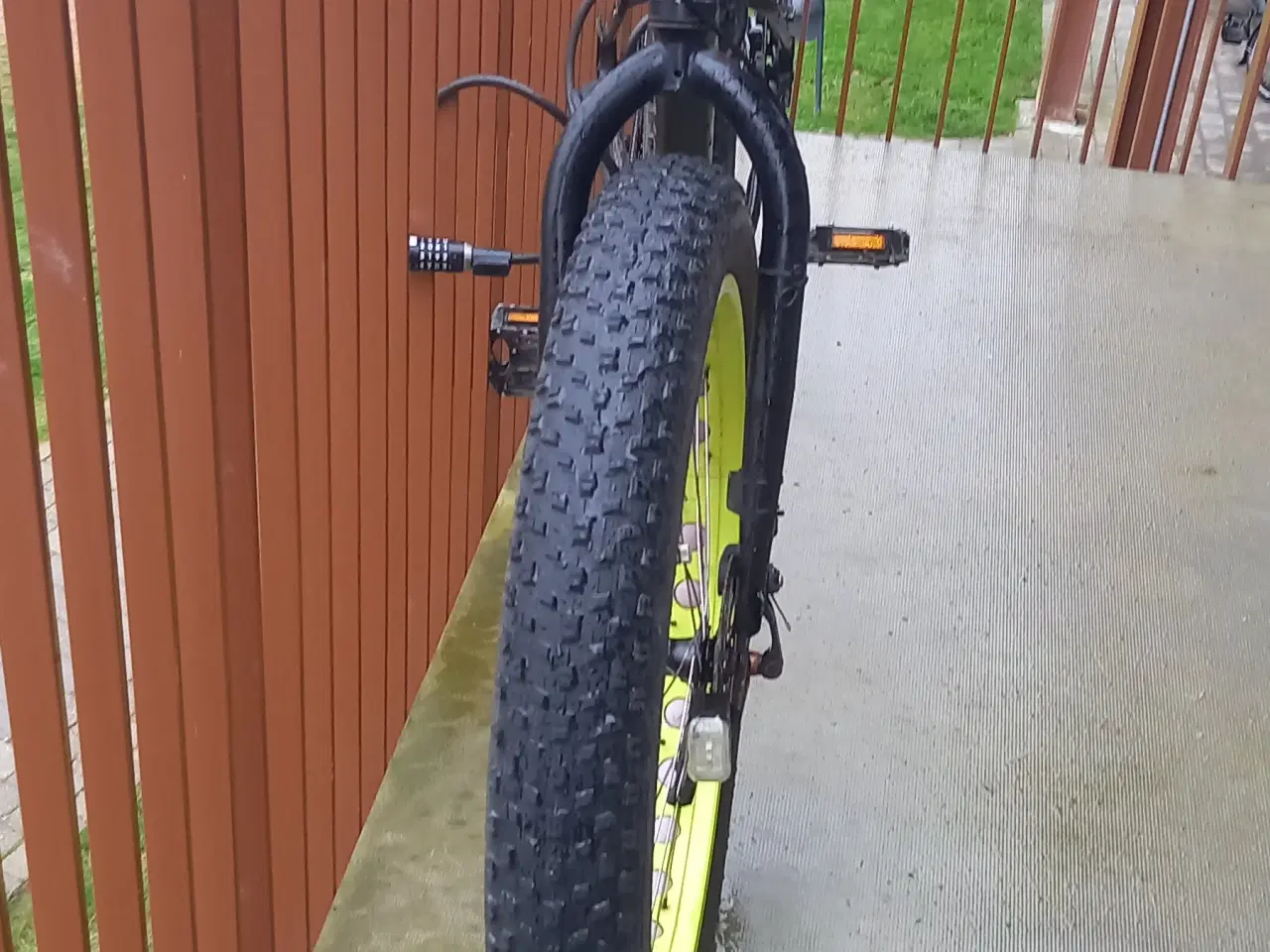 Billede 2 - Fatbike