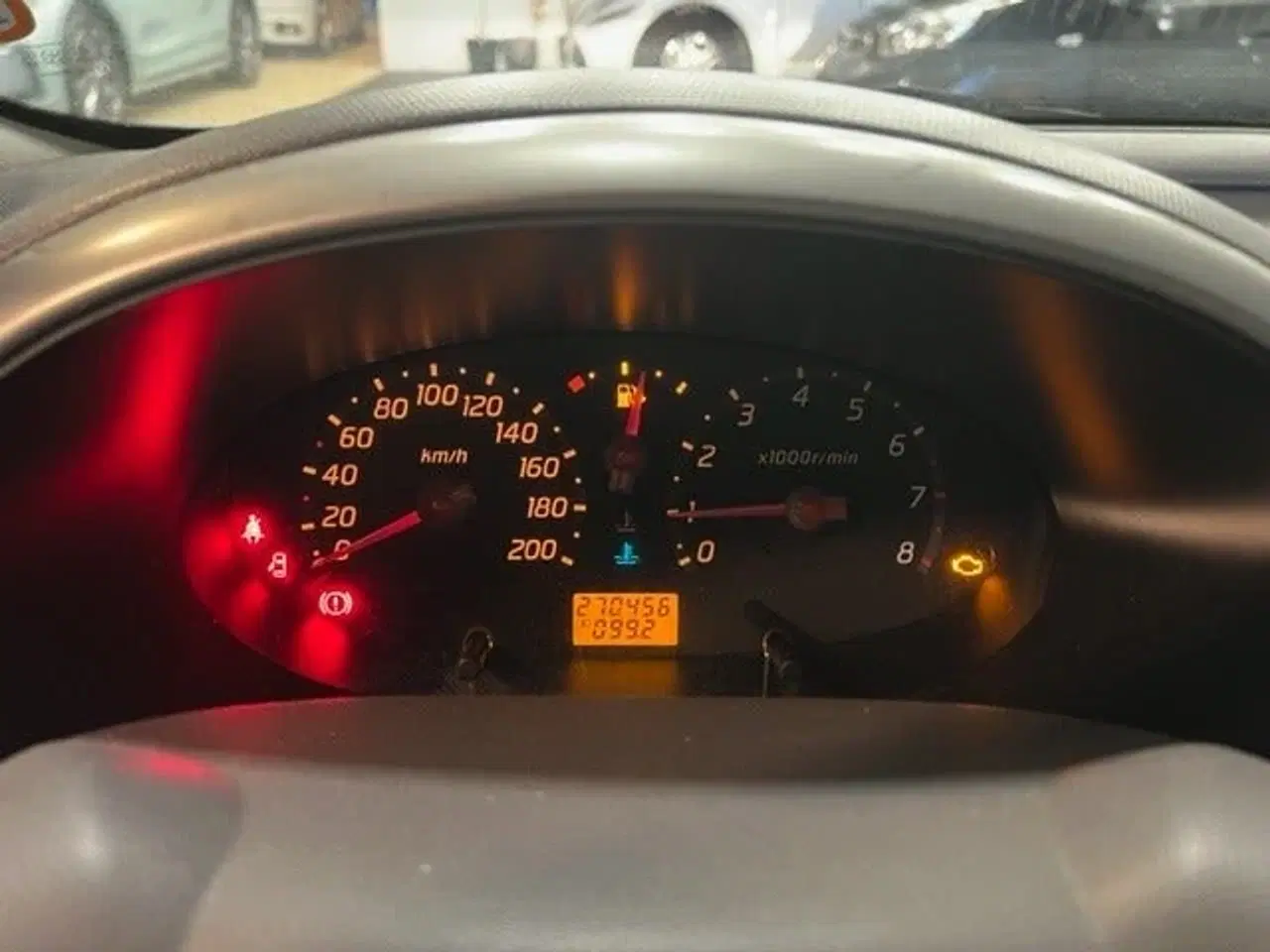 Billede 13 - Nissan Micra 1,2 Visia