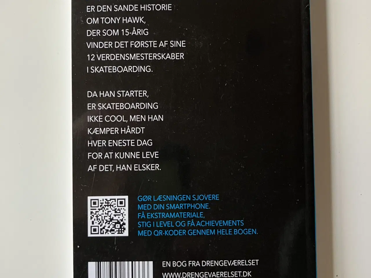 Billede 2 - Professionel Skateboarder. Af Sean Mortimer, Tony 