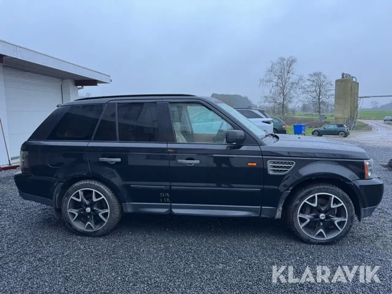 Billede 5 - Varebil Land Rover Range sport HSE TDV8