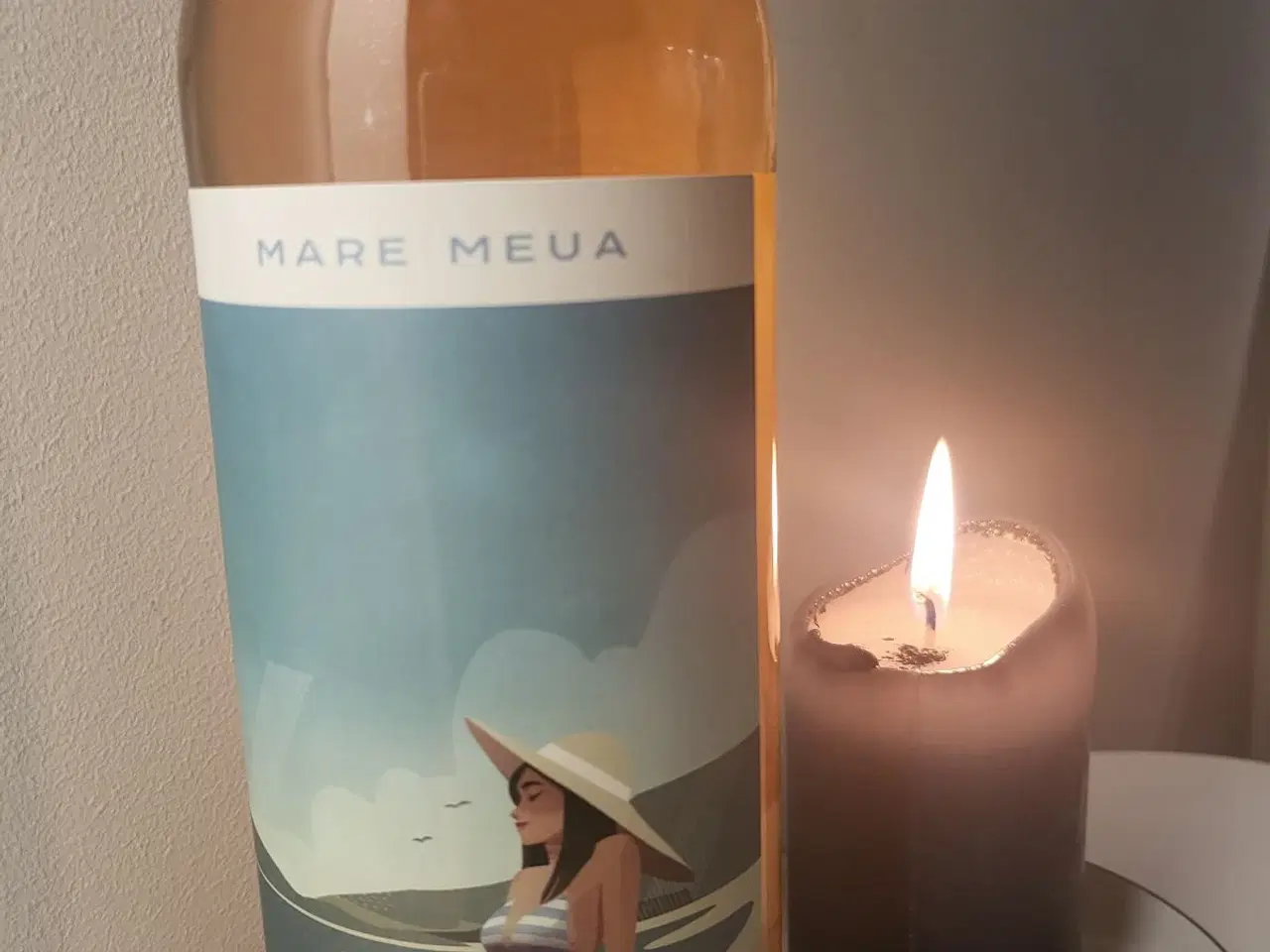 Billede 1 - Torre Oria - Mare Meua - Pinot Noir 2023 - Rosé