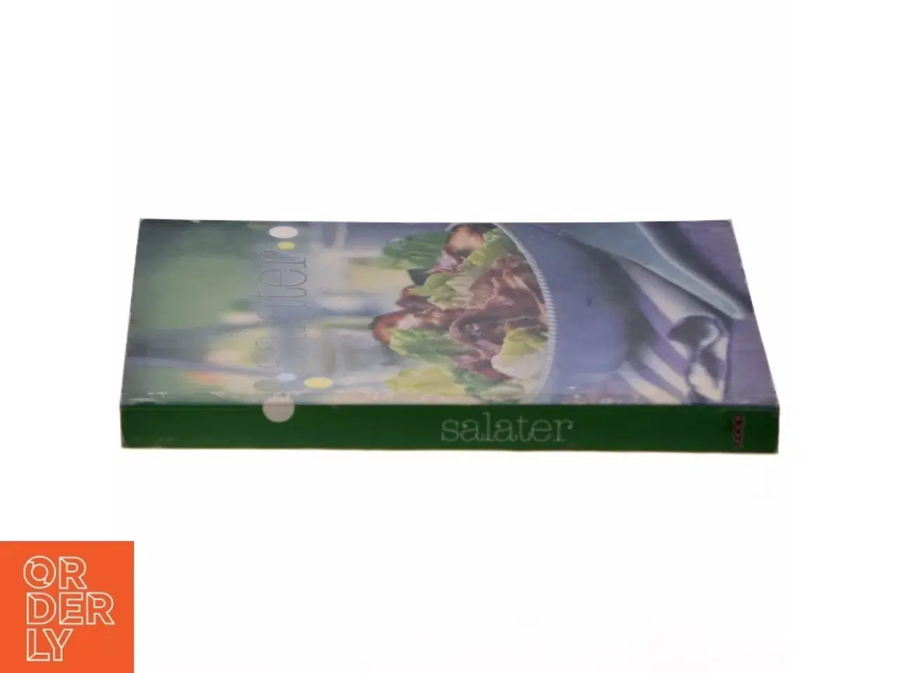 Billede 2 - Salater (Bog)