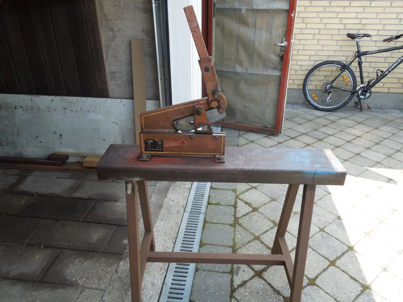 Billede 6 - Pladesaks Peddinghaus 1 BR 6