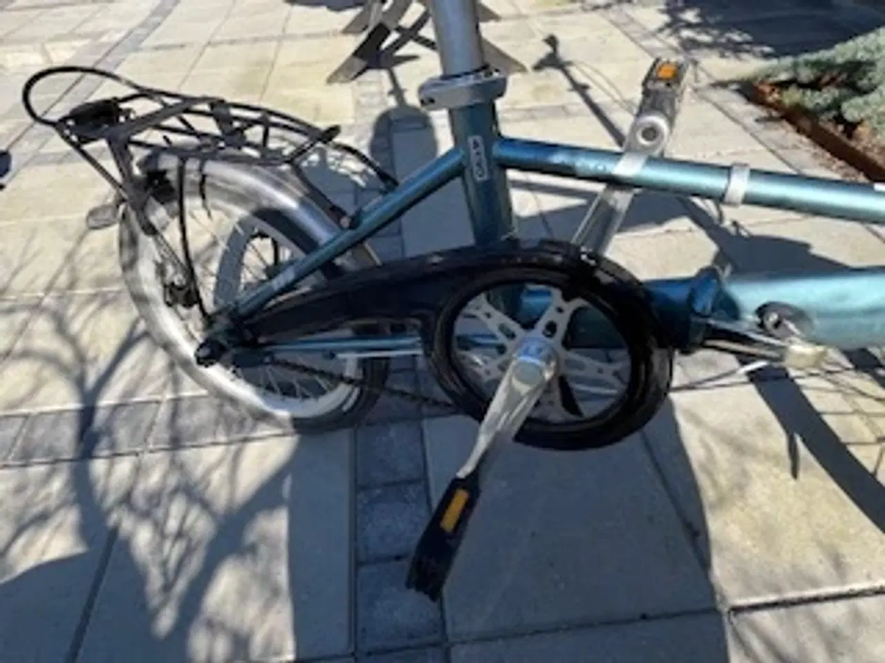 Billede 2 - Foldecykel DAHON