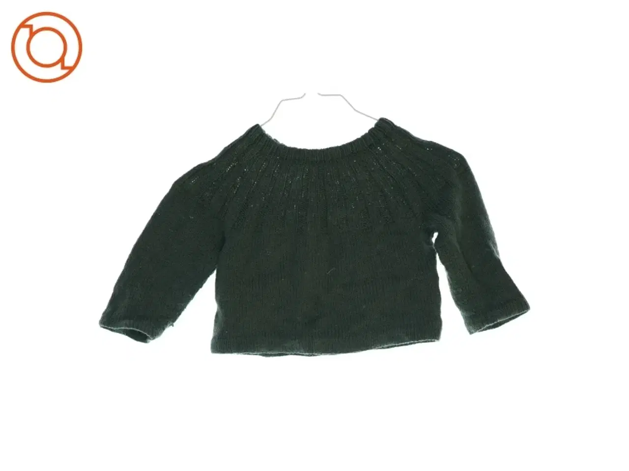 Billede 1 - Hjemmestrikket sweater
