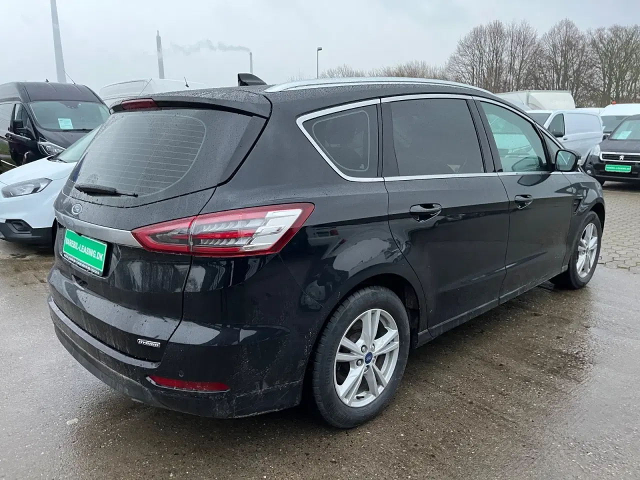 Billede 6 - Ford S-MAX 2,5 HEV Titanium CVT Van