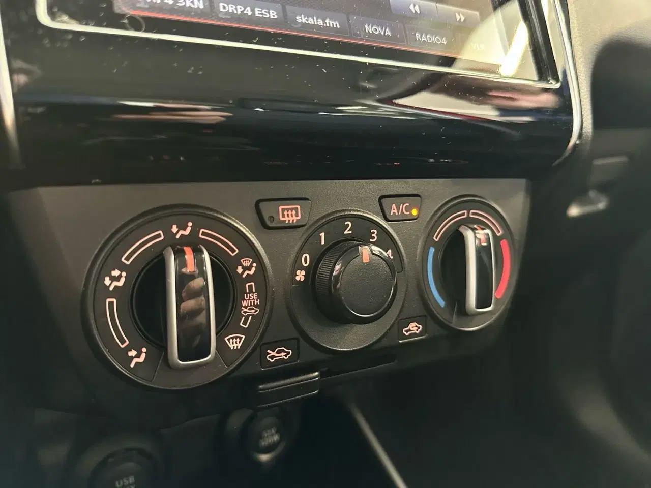Billede 17 - Suzuki Swift 1,2 Dualjet  Mild hybrid Action AEB CVT 83HK 5d Trinl. Gear