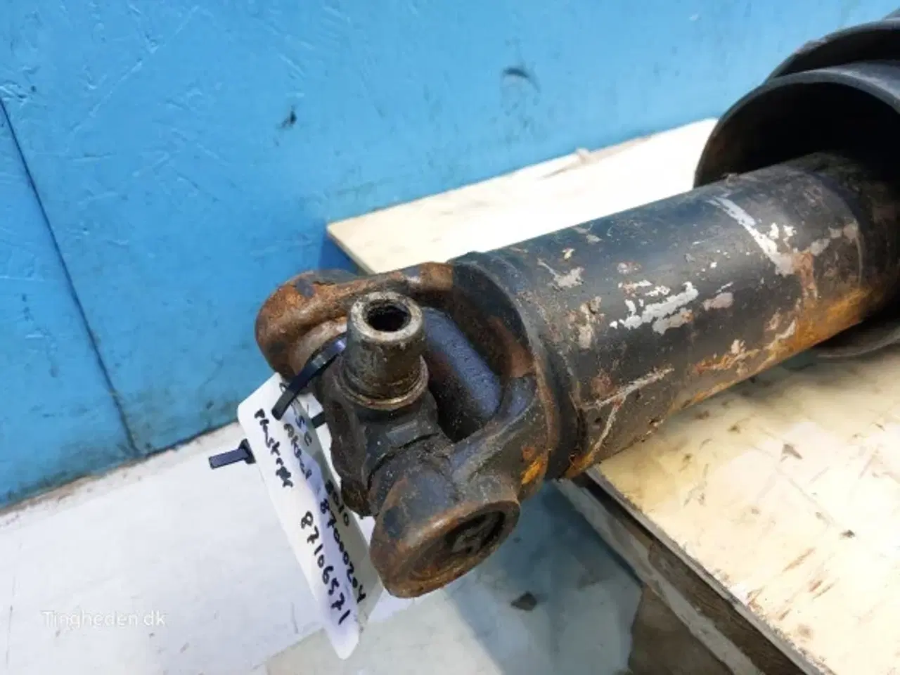 Billede 13 - Case 8010 Drivaksel 87000204