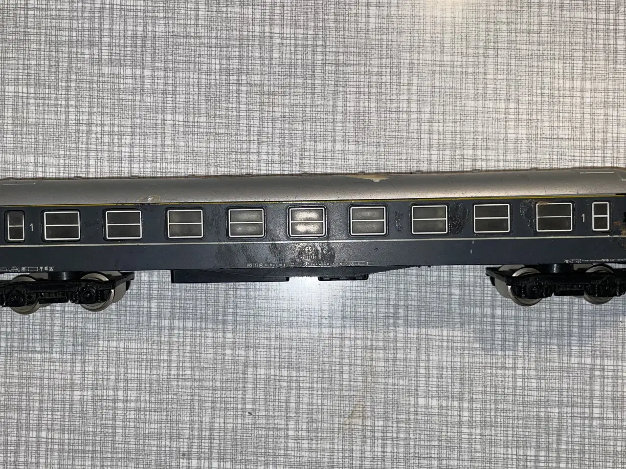 Billede 16 - LIMA, italiensk passagervogn, 9111, H0