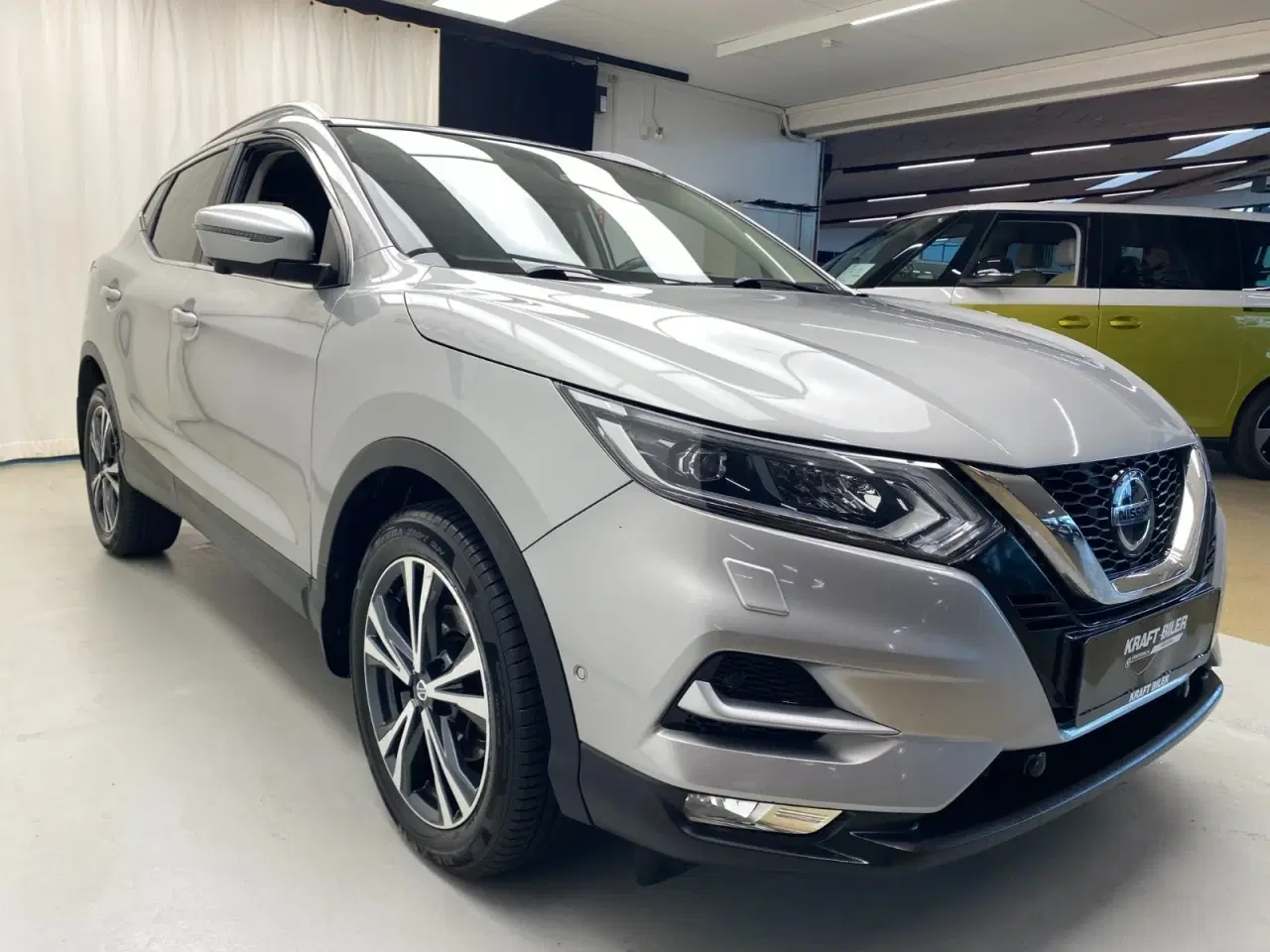 Billede 6 - Nissan Qashqai 1,5 dCi 115 N-Connecta DCT