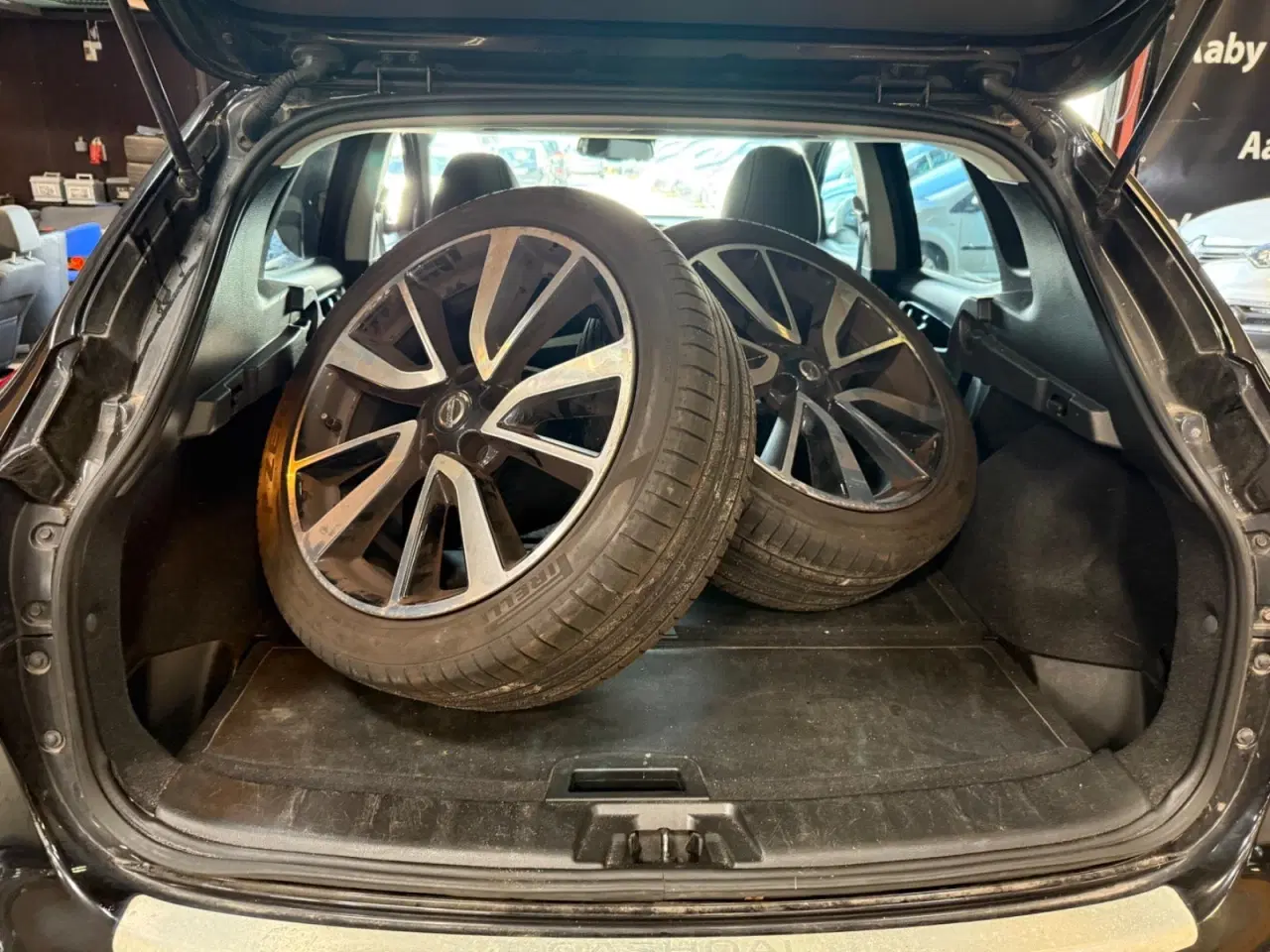 Billede 9 - Nissan Qashqai 1,2 Dig-T 115 Tekna X-tr.