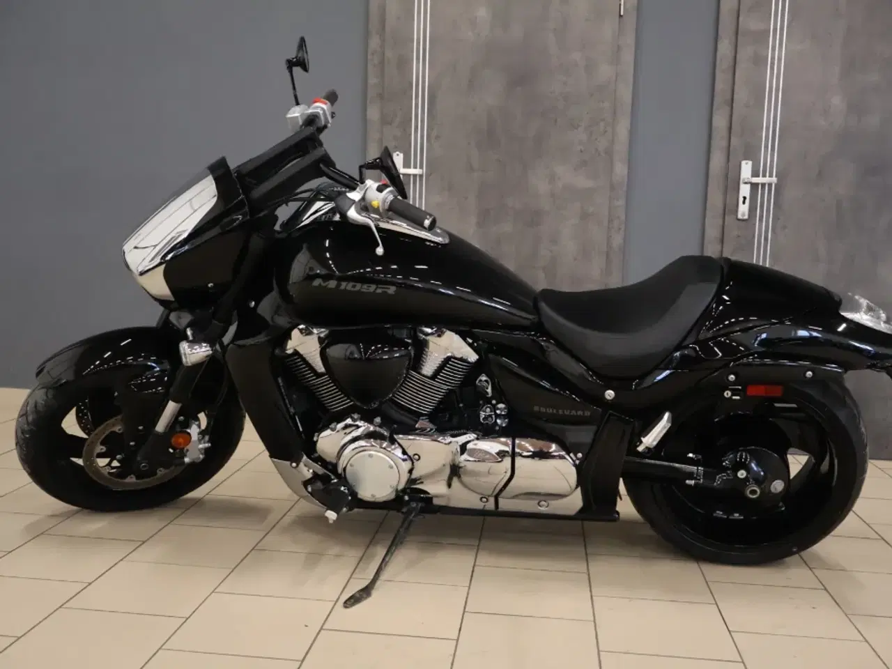 Billede 3 - Sælger min flotte og rå Suzuki Intruder M1800R
