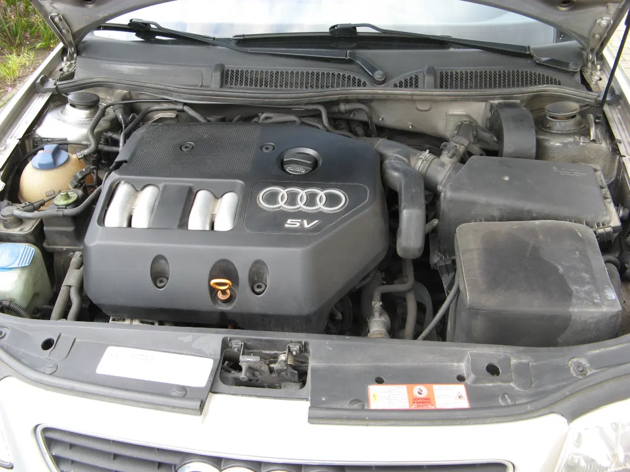 Billede 14 - Super flot AUDI A3 1,8
