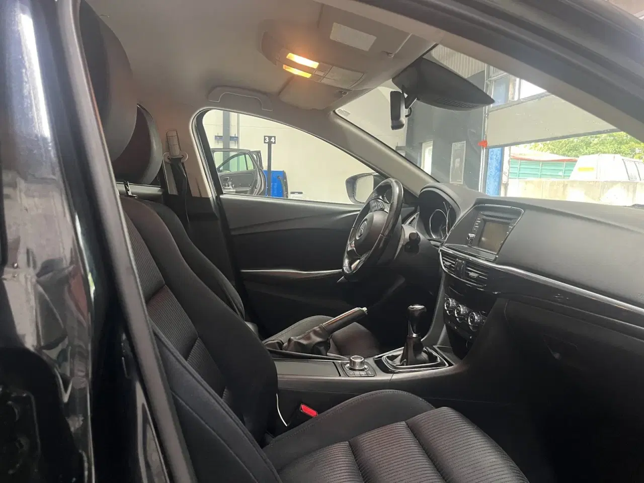 Billede 13 - Mazda 6 2,2 SkyActiv-D 150 Vision stc.