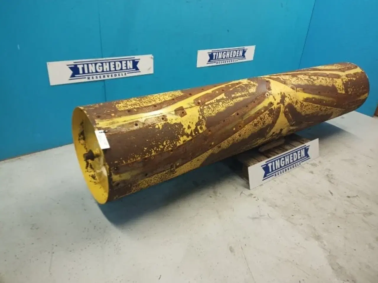 Billede 2 - New Holland TF78 Rotor 84453234