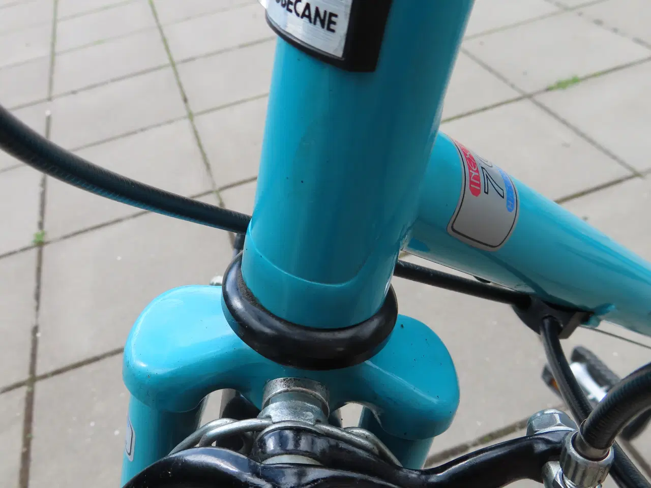 Billede 19 - ÆGTE VINTAGE - let og hurtig "café-racer"
