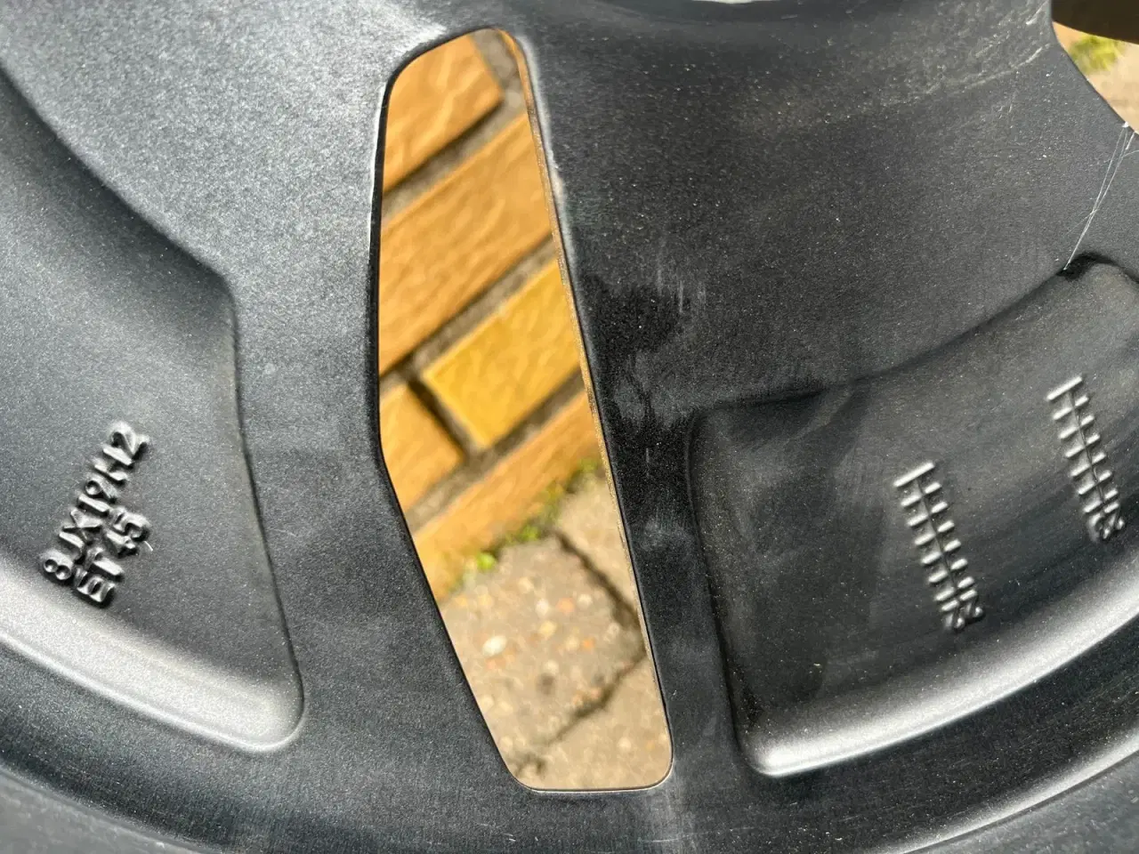Billede 4 - 19" Org. VW til VW ID.4 Vinterhjul ❄️🛞