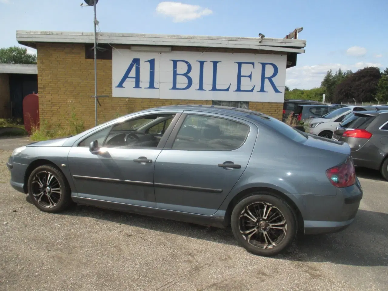 Billede 1 - Peugeot 407 1,6 HDi XR