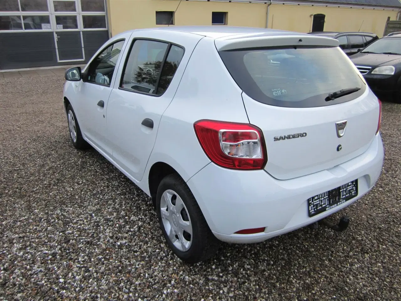 Billede 4 - Dacia Sandero 1,2 16V Ambiance 75HK 5d