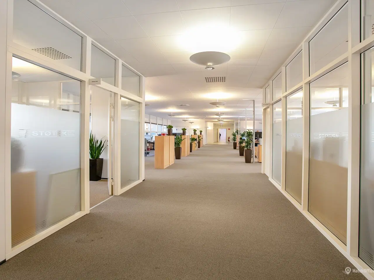 Billede 16 - Fleksible kontorlokaler med mulighed for showroom og lager – tæt på Vojens centrum