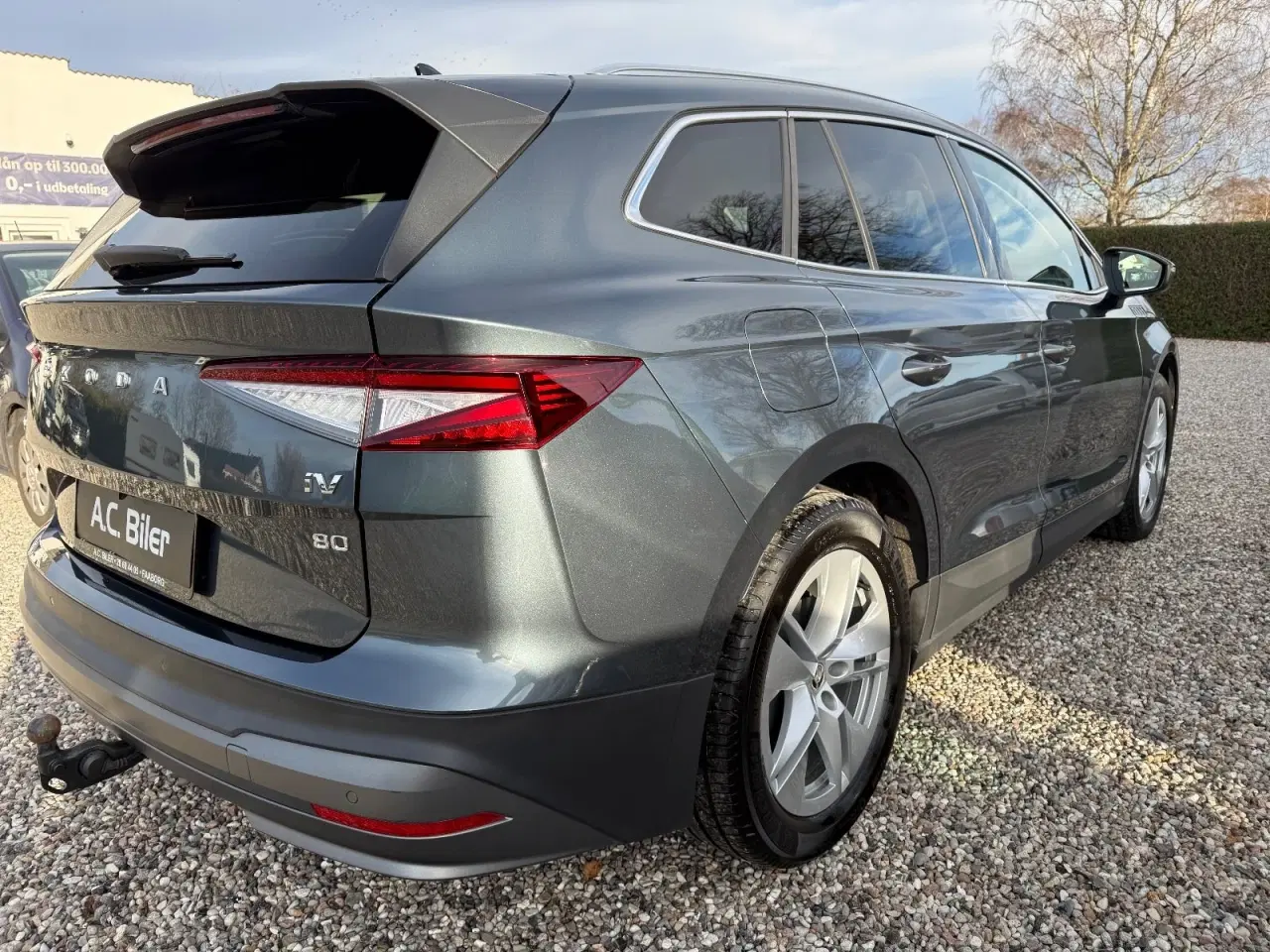 Billede 6 - Skoda Enyaq 80 iV Lounge