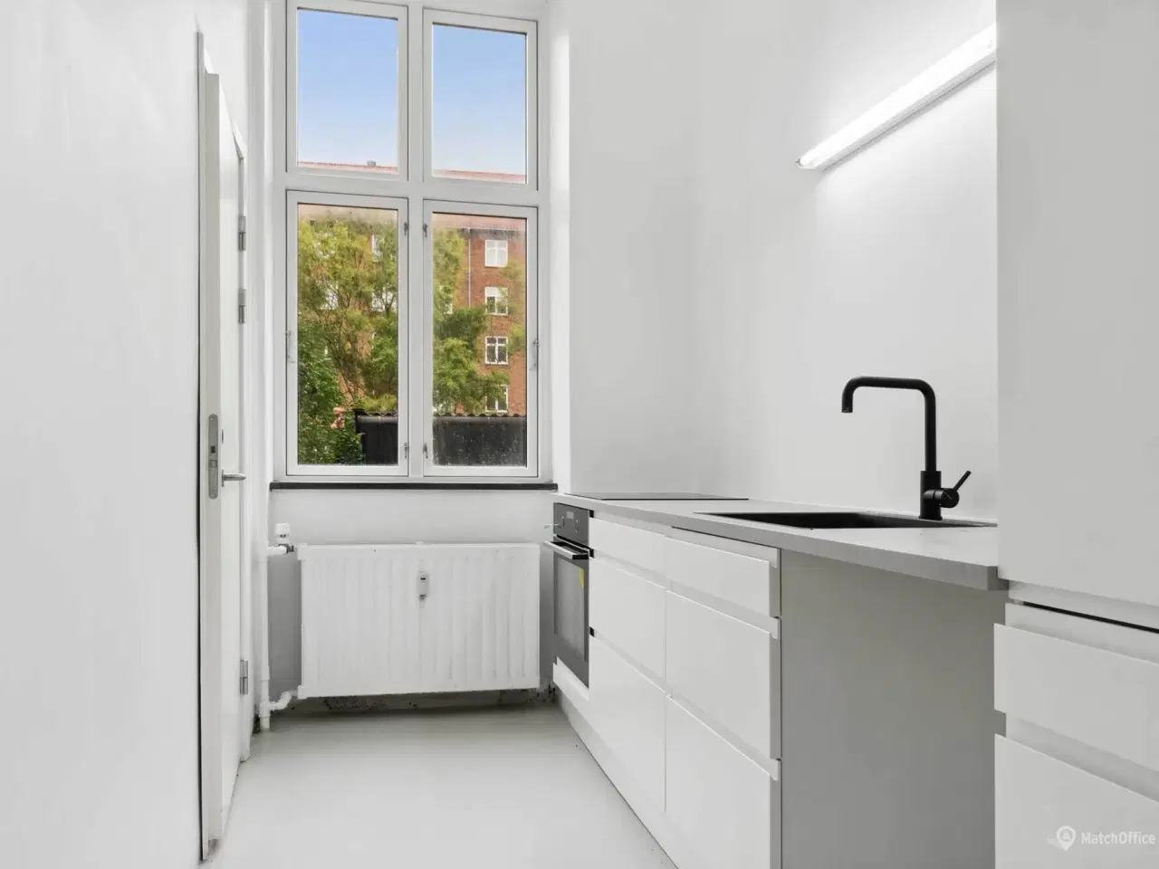 Billede 8 - Butikslejemål med god facadeeksponering på Toftegårds Allé - kun 200 meter fra Valby Station.